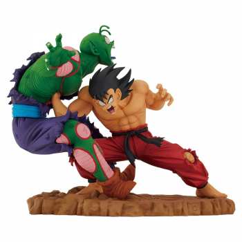 5510115844 Dragon Ball - DRAGON HISTORY Revible Moment - Son Goku VS Ma Junior [Ichiban-Kuj
